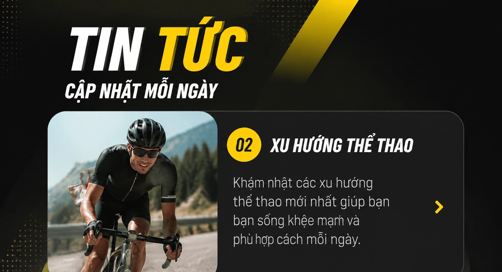 Tin thể thao Việt Nam