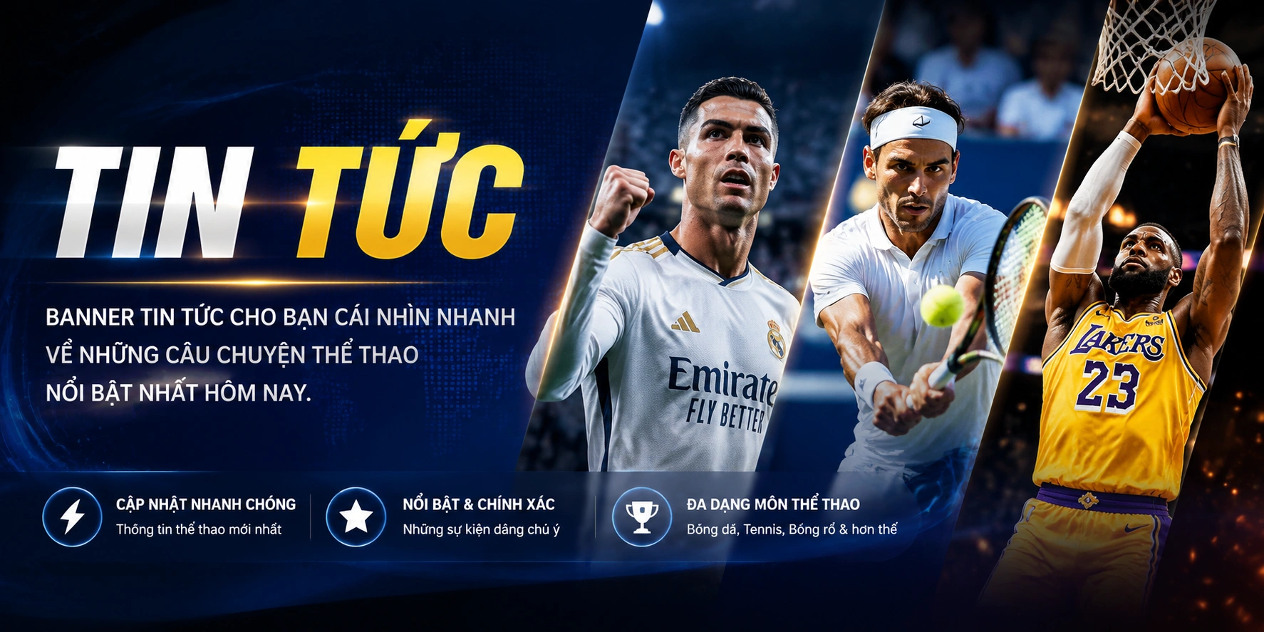 Tin thể thao nổi bật 3